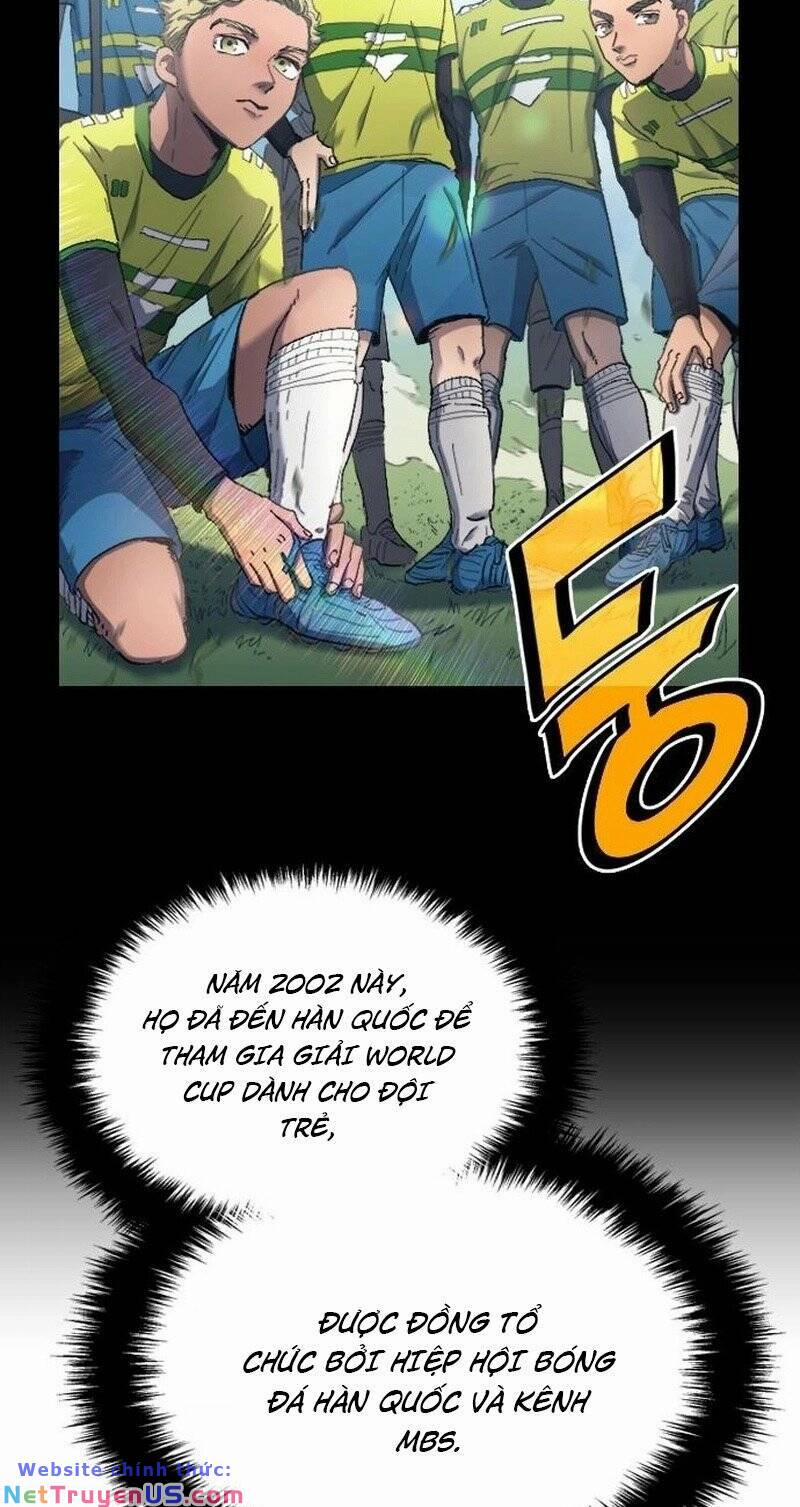 Thiên Phú Bóng Đá, Tất Cả Đều Là Của Tôi! 16 trang 3