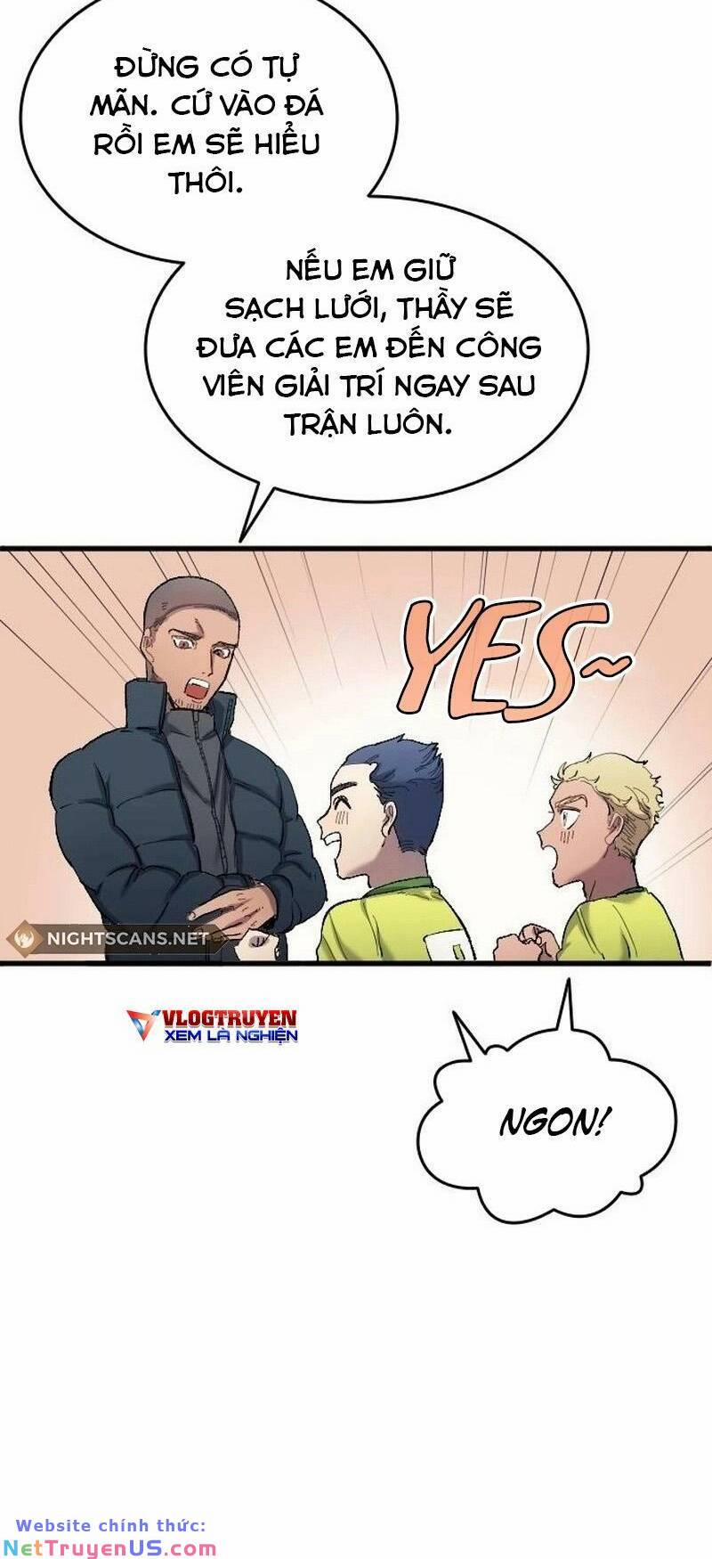 Thiên Phú Bóng Đá, Tất Cả Đều Là Của Tôi! 16 trang 32