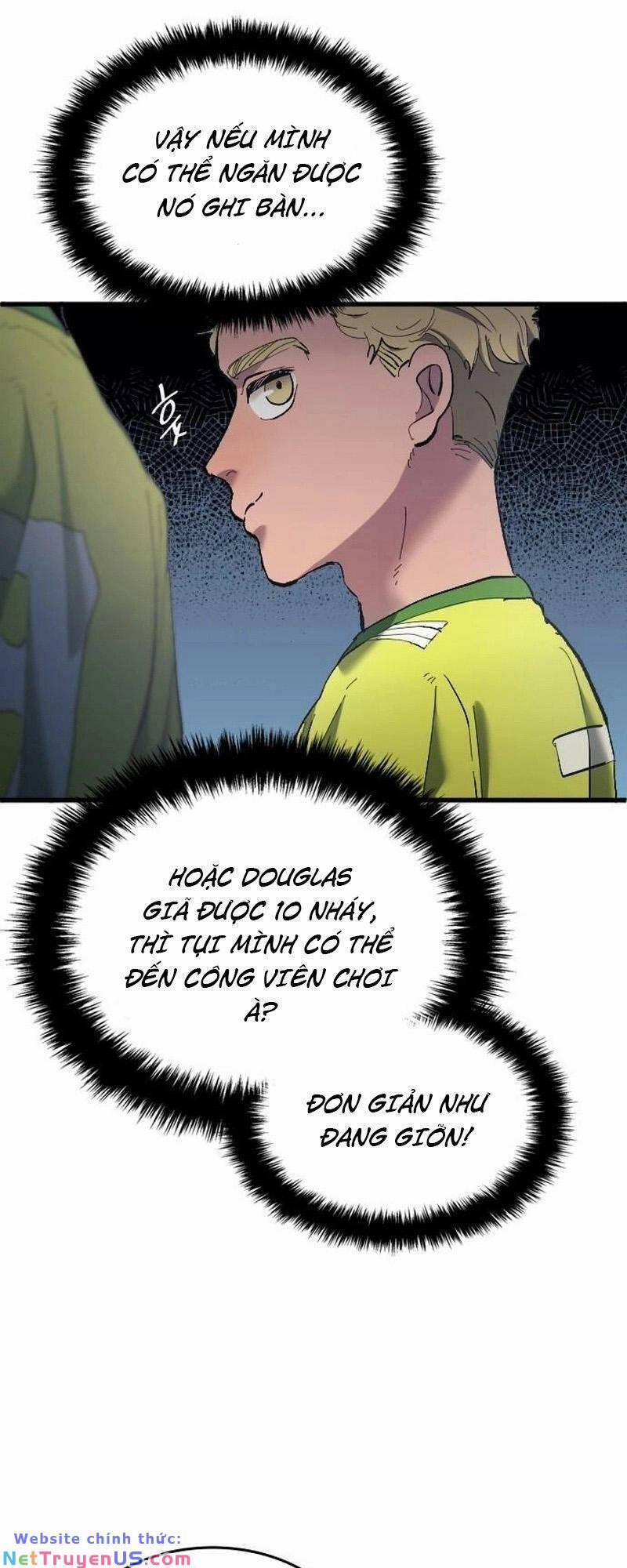 Thiên Phú Bóng Đá, Tất Cả Đều Là Của Tôi! 16 trang 38