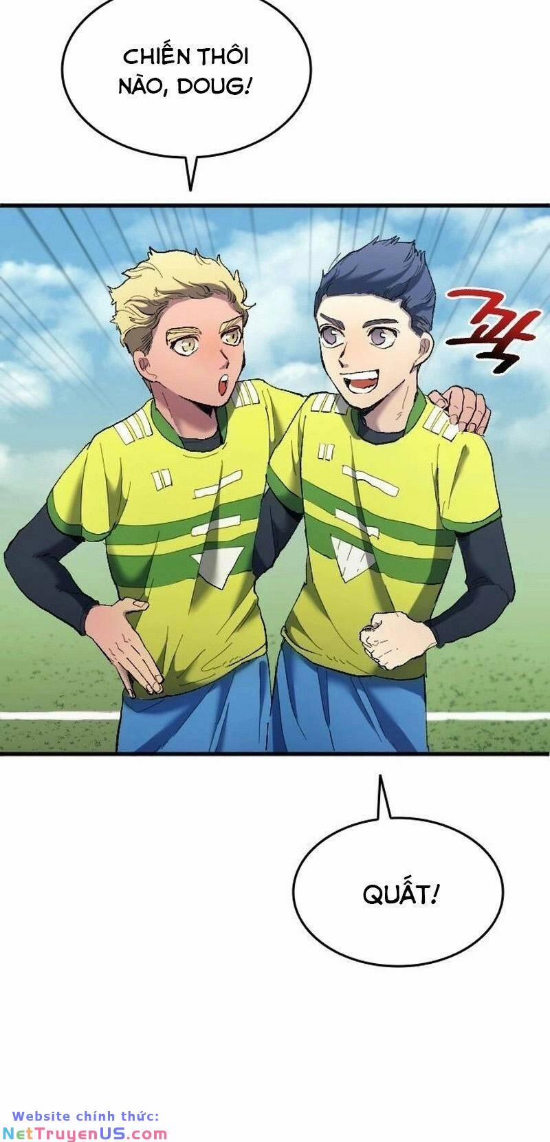 Thiên Phú Bóng Đá, Tất Cả Đều Là Của Tôi! 16 trang 39