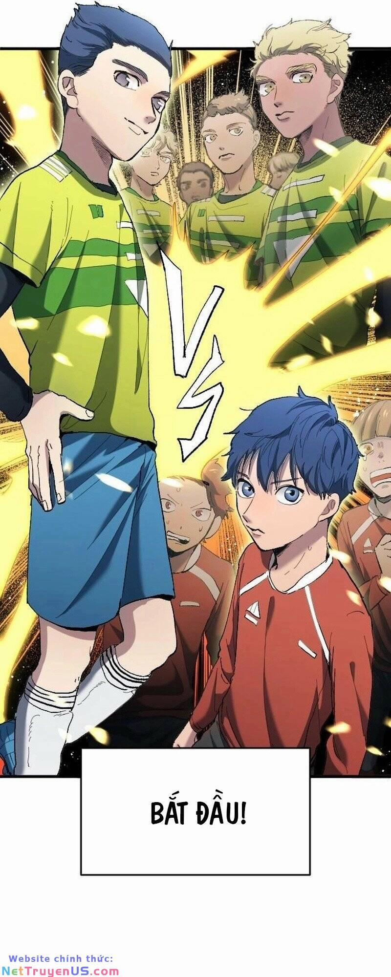 Thiên Phú Bóng Đá, Tất Cả Đều Là Của Tôi! 16 trang 41