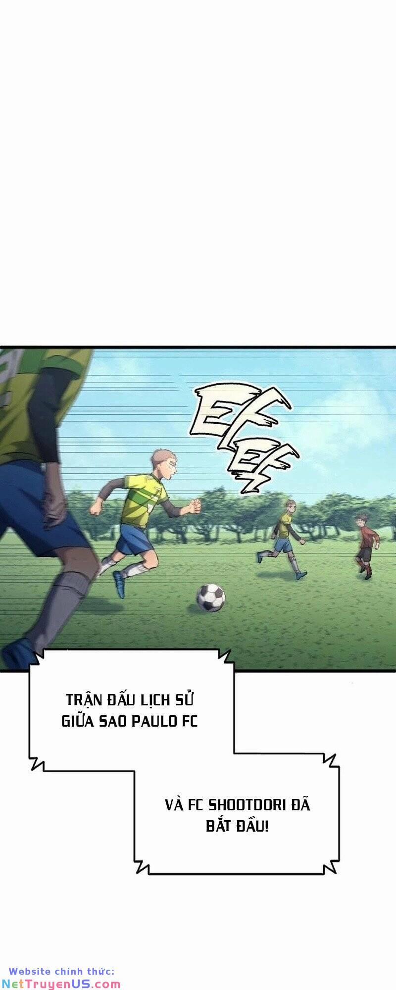 Thiên Phú Bóng Đá, Tất Cả Đều Là Của Tôi! 16 trang 42