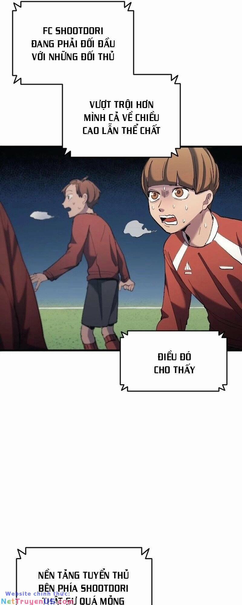Thiên Phú Bóng Đá, Tất Cả Đều Là Của Tôi! 16 trang 49