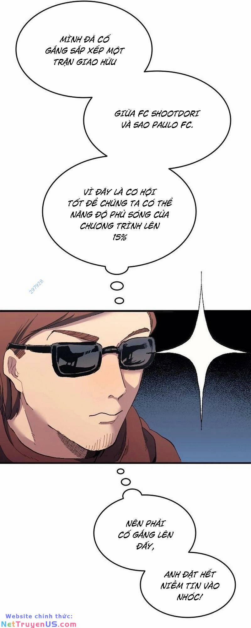 Thiên Phú Bóng Đá, Tất Cả Đều Là Của Tôi! 16 trang 5