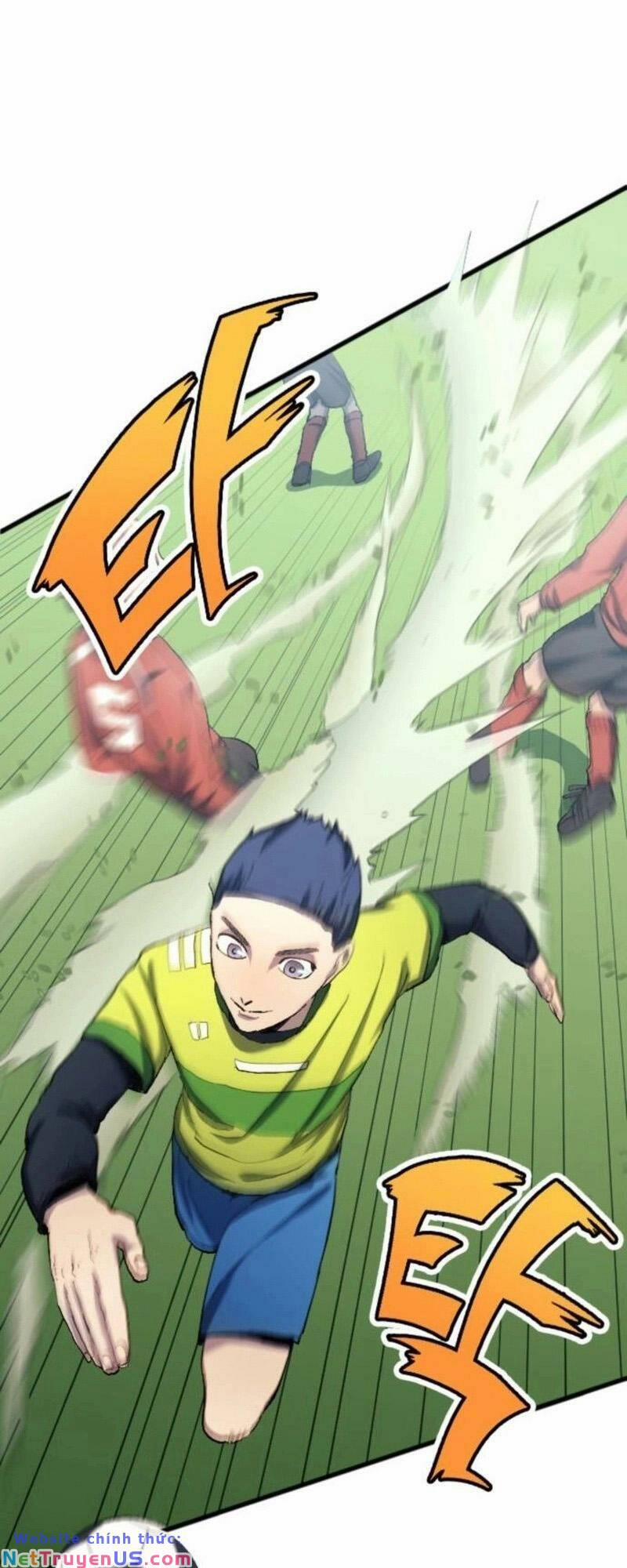 Thiên Phú Bóng Đá, Tất Cả Đều Là Của Tôi! 16 trang 53