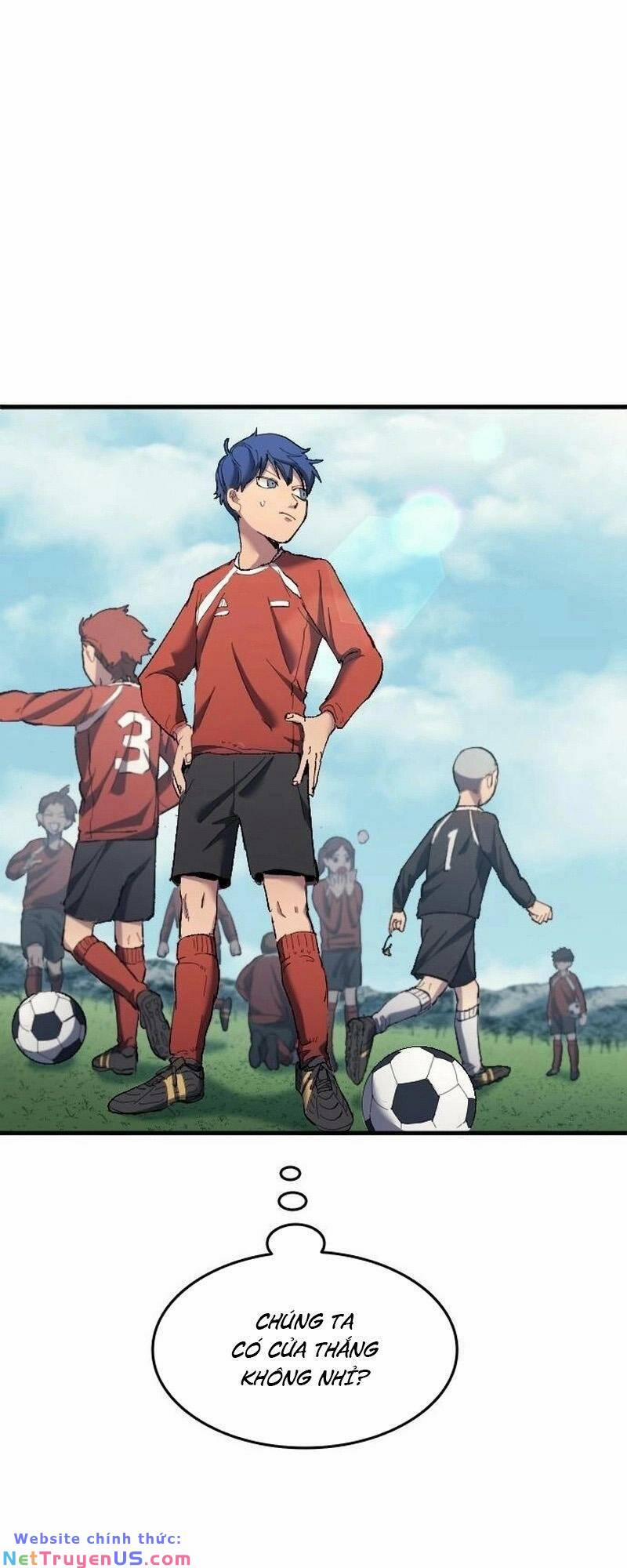 Thiên Phú Bóng Đá, Tất Cả Đều Là Của Tôi! 16 trang 6