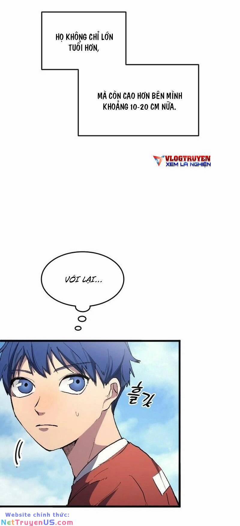 Thiên Phú Bóng Đá, Tất Cả Đều Là Của Tôi! 16 trang 8