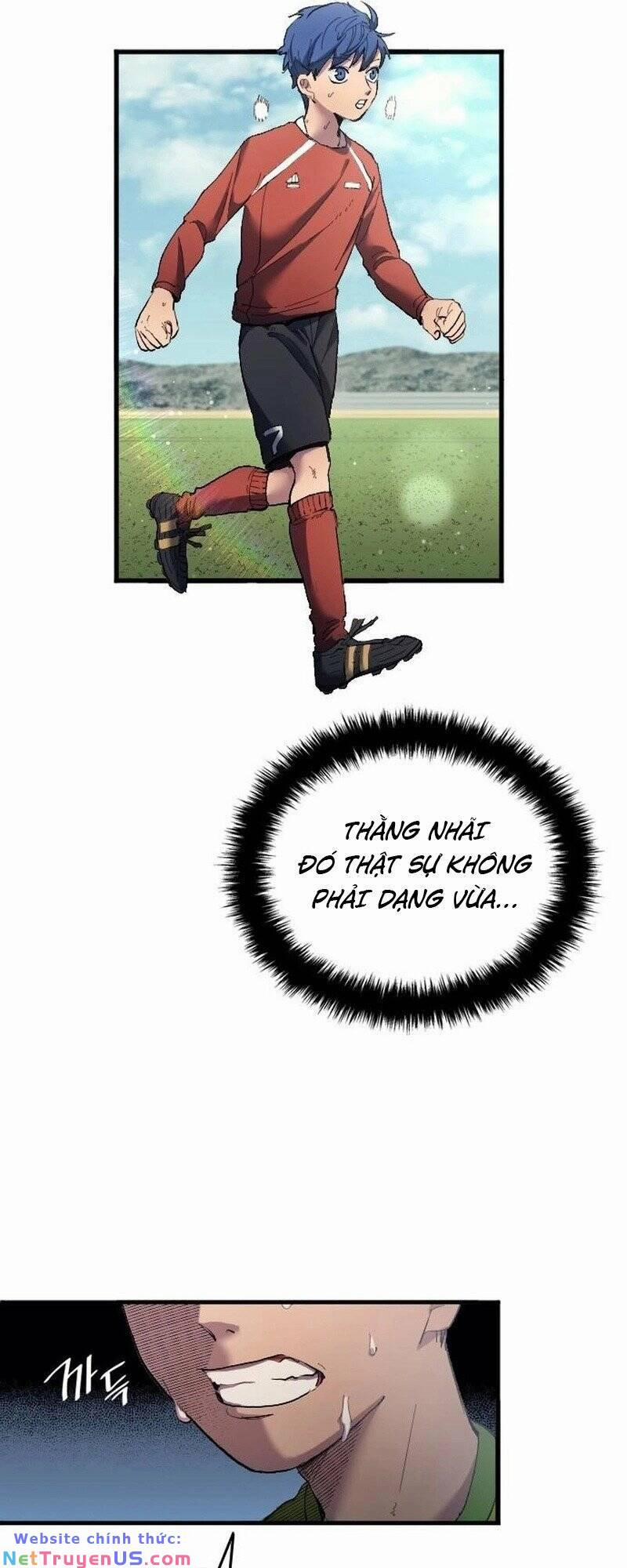Thiên Phú Bóng Đá, Tất Cả Đều Là Của Tôi! 17 trang 11
