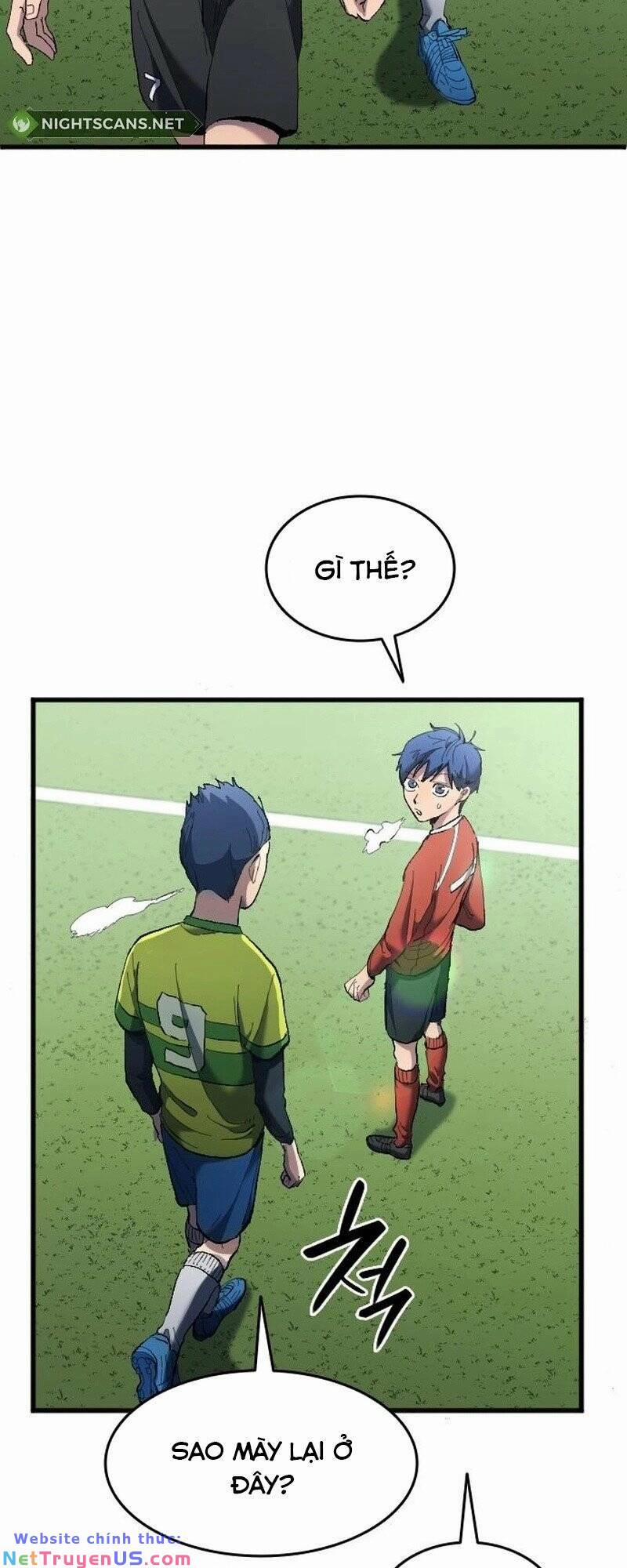 Thiên Phú Bóng Đá, Tất Cả Đều Là Của Tôi! 17 trang 13
