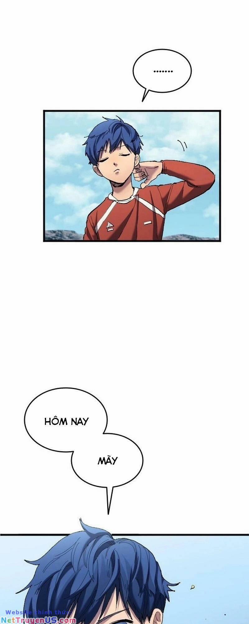 Thiên Phú Bóng Đá, Tất Cả Đều Là Của Tôi! 17 trang 16