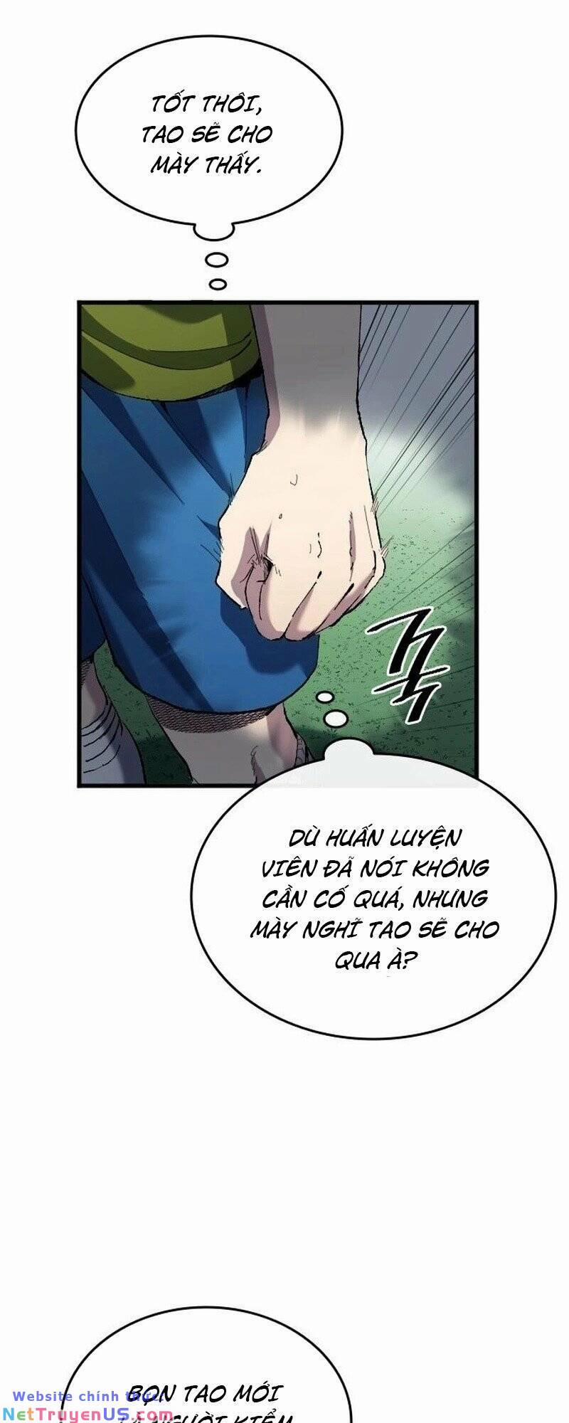 Thiên Phú Bóng Đá, Tất Cả Đều Là Của Tôi! 17 trang 21