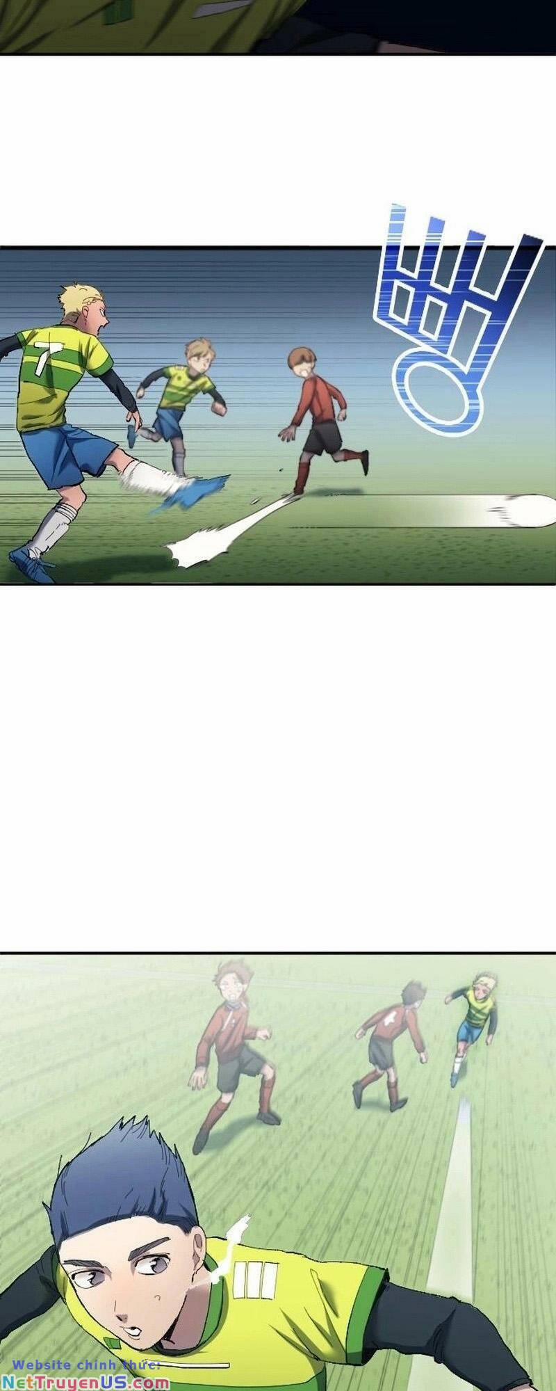 Thiên Phú Bóng Đá, Tất Cả Đều Là Của Tôi! 17 trang 26