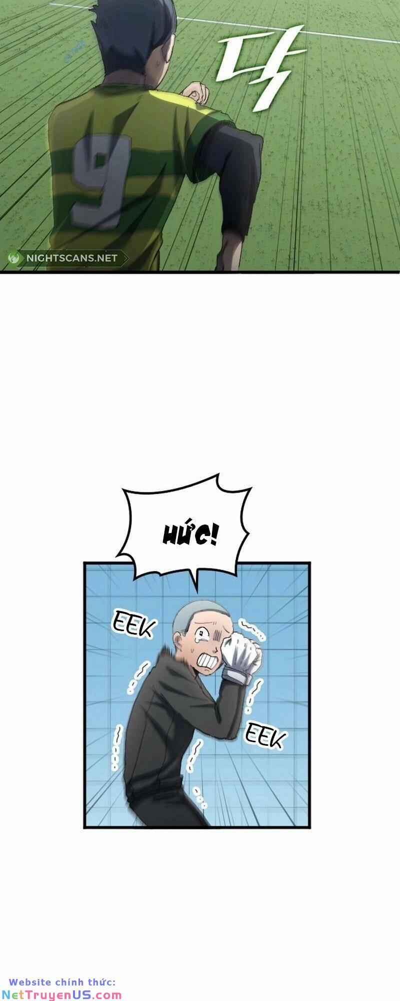 Thiên Phú Bóng Đá, Tất Cả Đều Là Của Tôi! 17 trang 28