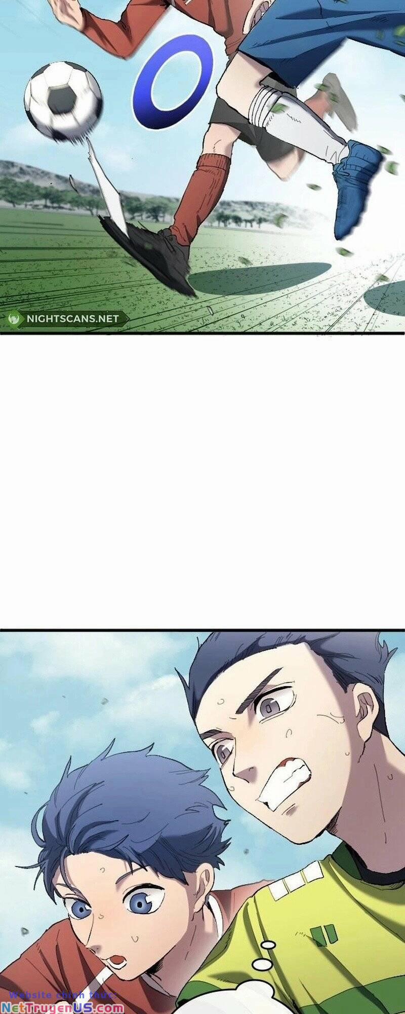 Thiên Phú Bóng Đá, Tất Cả Đều Là Của Tôi! 17 trang 32