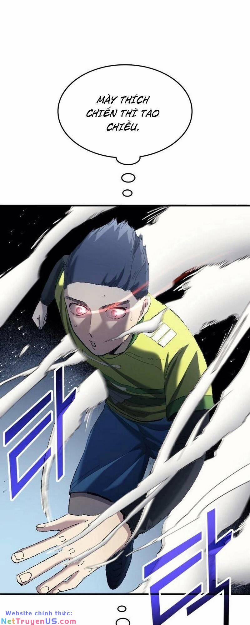 Thiên Phú Bóng Đá, Tất Cả Đều Là Của Tôi! 17 trang 36