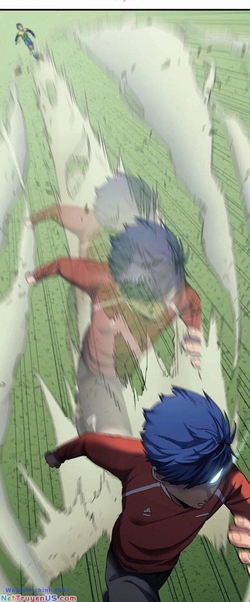 Thiên Phú Bóng Đá, Tất Cả Đều Là Của Tôi! 17 trang 43