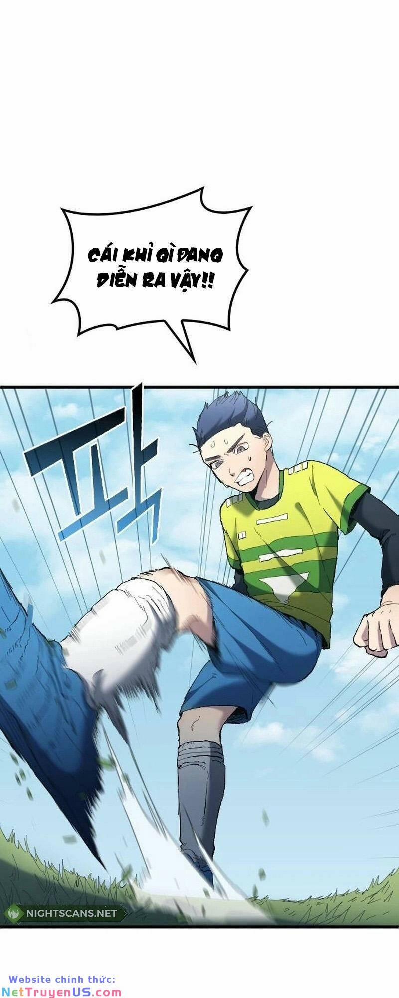 Thiên Phú Bóng Đá, Tất Cả Đều Là Của Tôi! 17 trang 46