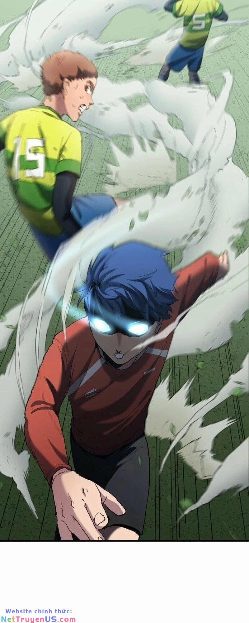 Thiên Phú Bóng Đá, Tất Cả Đều Là Của Tôi! 17 trang 50
