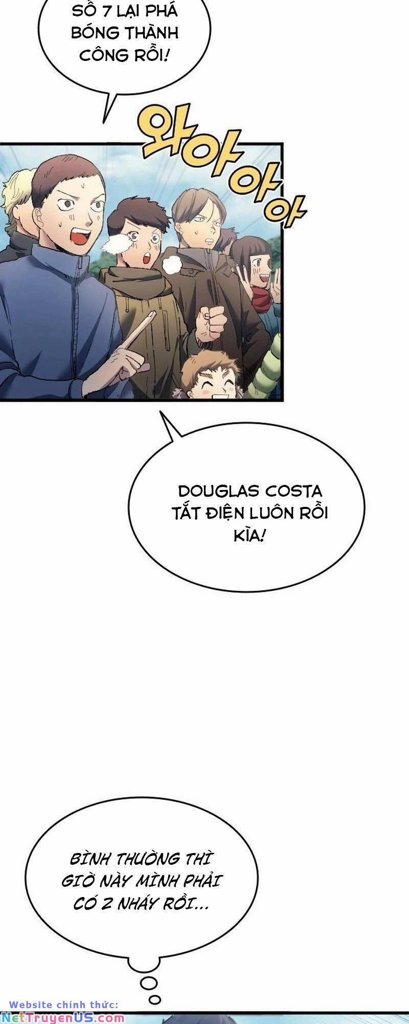 Thiên Phú Bóng Đá, Tất Cả Đều Là Của Tôi! 17 trang 7