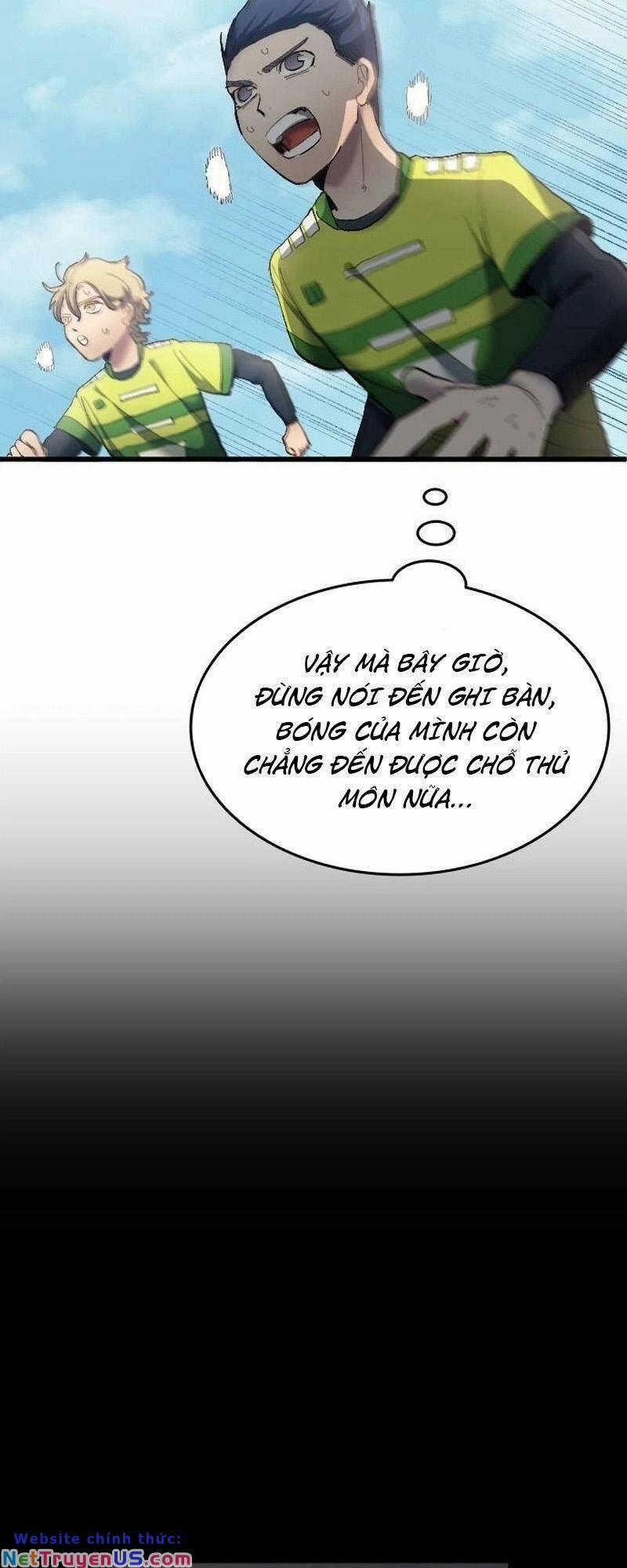 Thiên Phú Bóng Đá, Tất Cả Đều Là Của Tôi! 17 trang 8