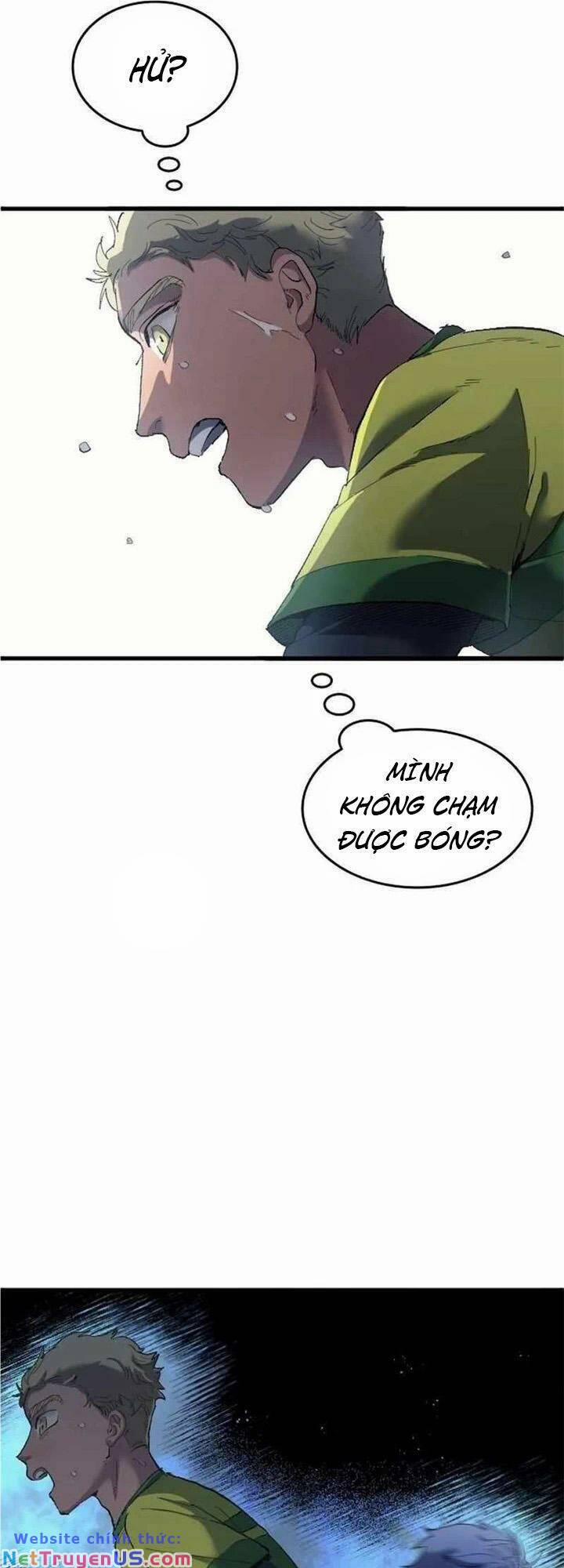 Thiên Phú Bóng Đá, Tất Cả Đều Là Của Tôi! 18 trang 10