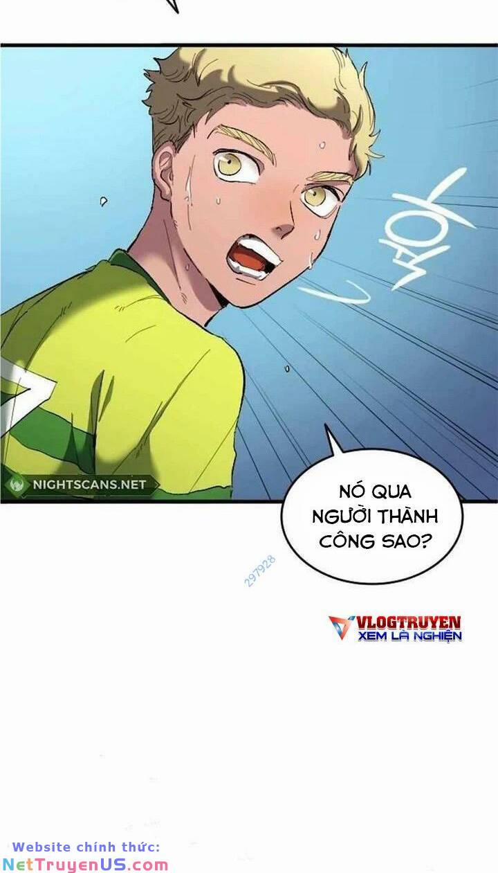 Thiên Phú Bóng Đá, Tất Cả Đều Là Của Tôi! 18 trang 12