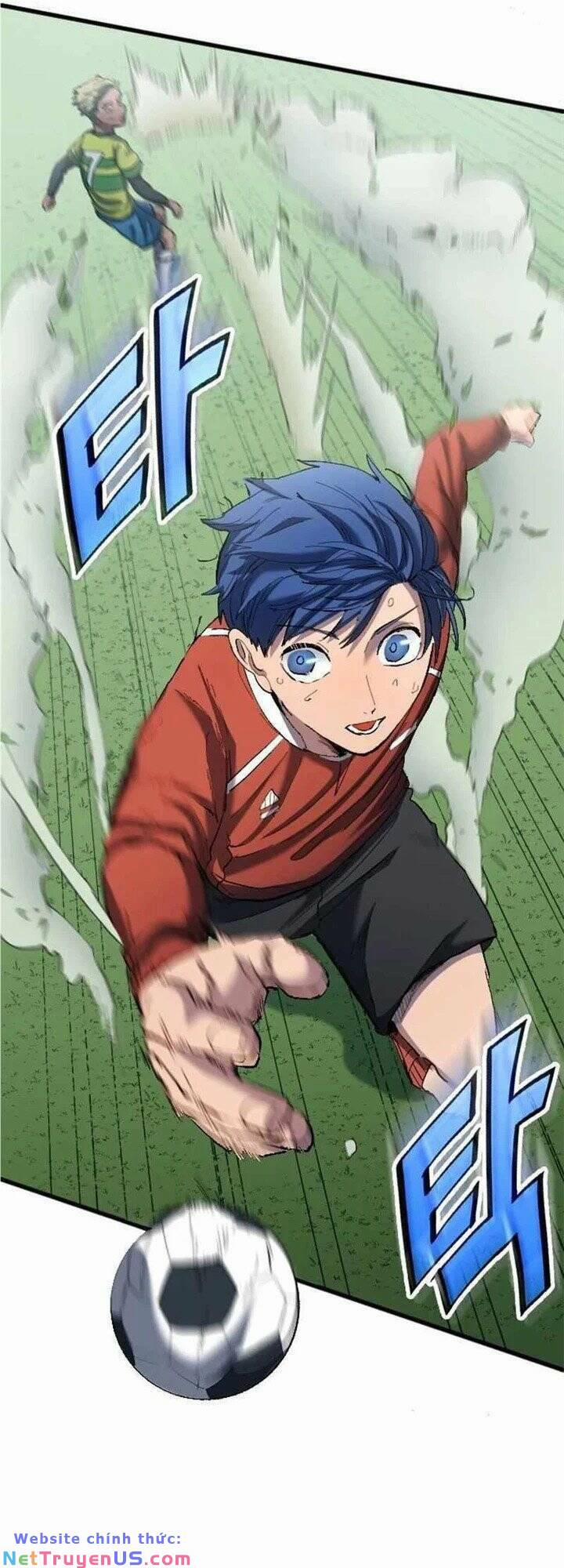Thiên Phú Bóng Đá, Tất Cả Đều Là Của Tôi! 18 trang 13