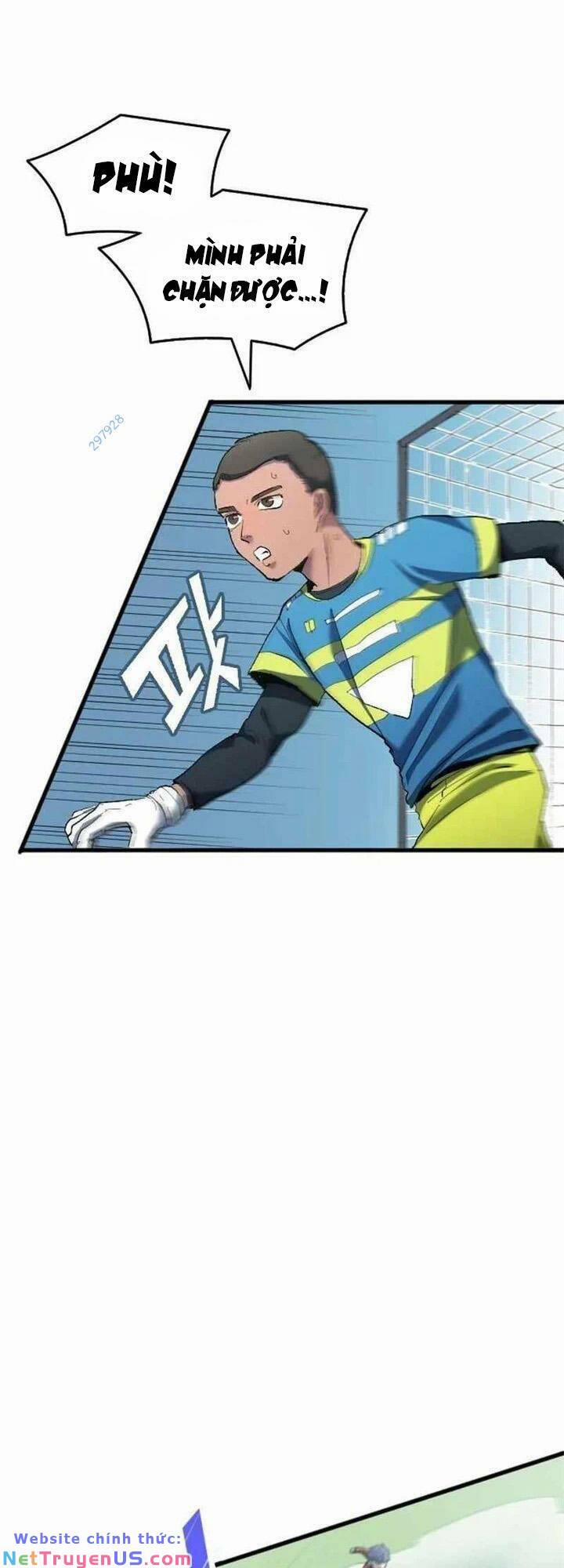 Thiên Phú Bóng Đá, Tất Cả Đều Là Của Tôi! 18 trang 16