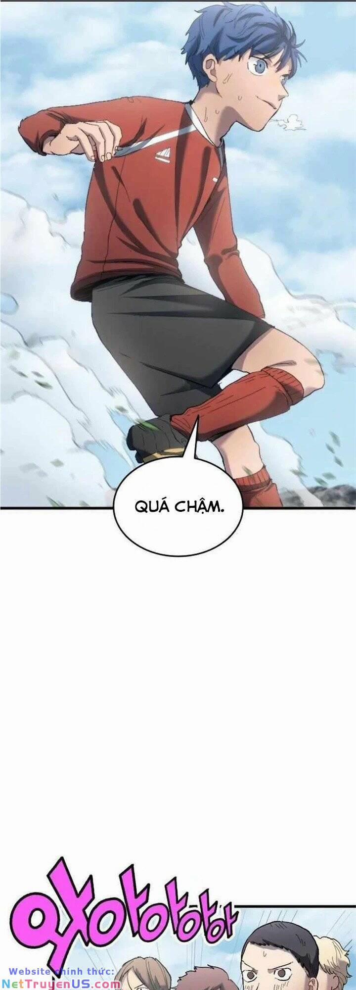 Thiên Phú Bóng Đá, Tất Cả Đều Là Của Tôi! 18 trang 19