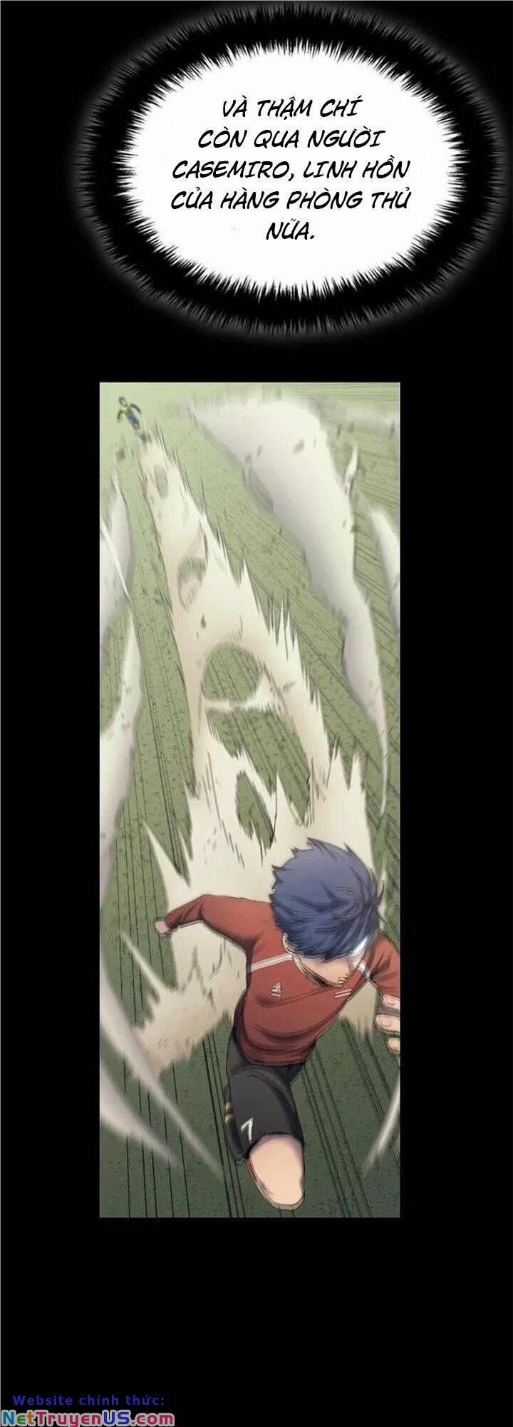 Thiên Phú Bóng Đá, Tất Cả Đều Là Của Tôi! 18 trang 25