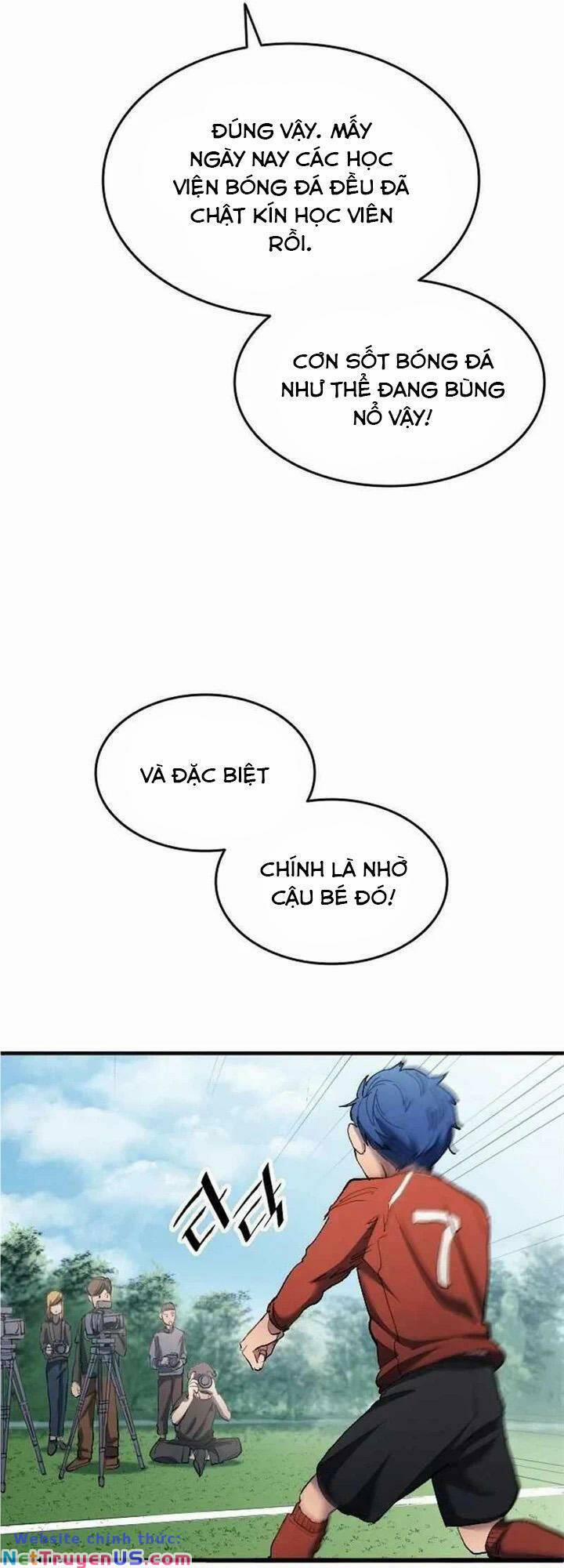 Thiên Phú Bóng Đá, Tất Cả Đều Là Của Tôi! 18 trang 28