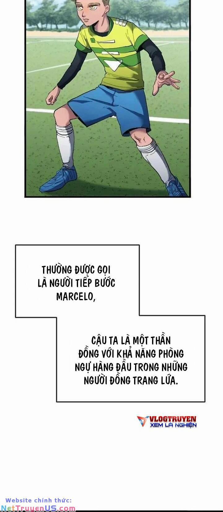 Thiên Phú Bóng Đá, Tất Cả Đều Là Của Tôi! 18 trang 3