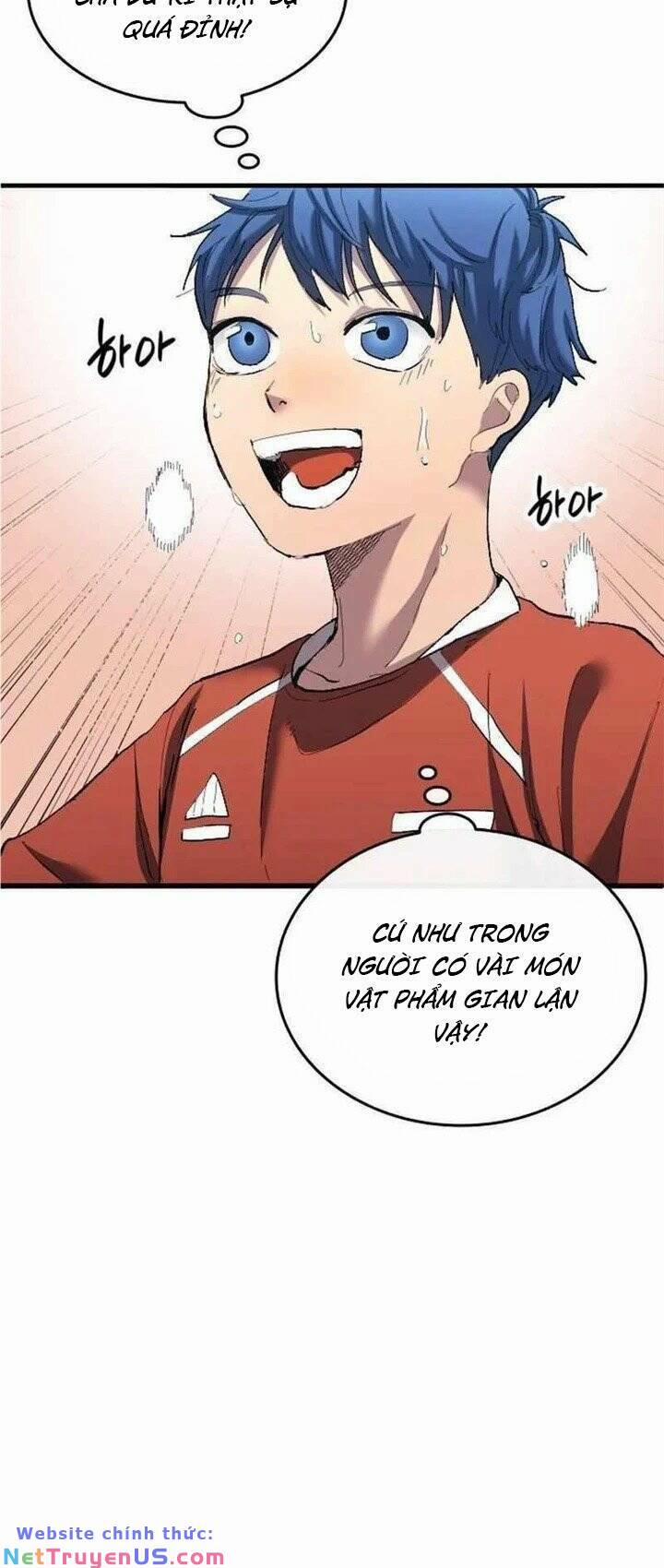 Thiên Phú Bóng Đá, Tất Cả Đều Là Của Tôi! 18 trang 32