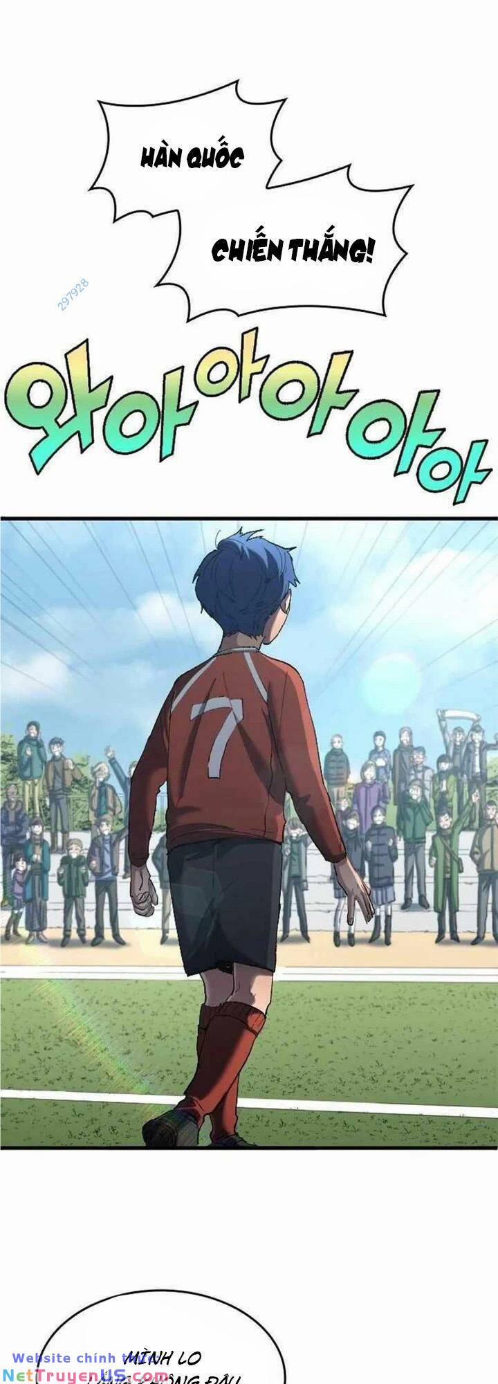 Thiên Phú Bóng Đá, Tất Cả Đều Là Của Tôi! 18 trang 34