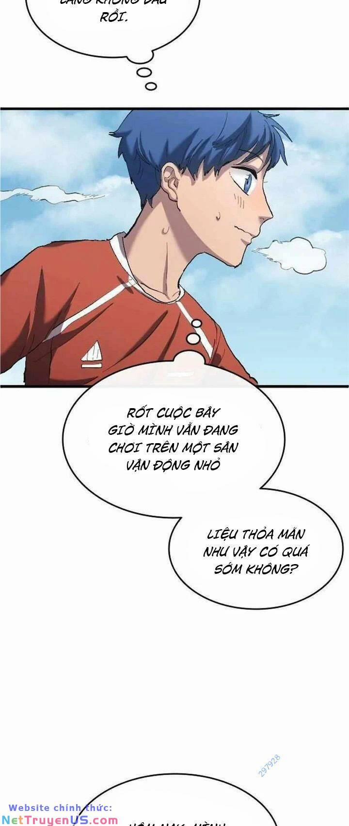 Thiên Phú Bóng Đá, Tất Cả Đều Là Của Tôi! 18 trang 35