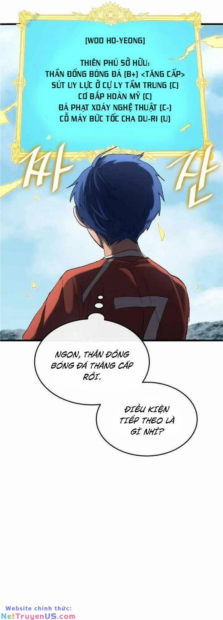 Thiên Phú Bóng Đá, Tất Cả Đều Là Của Tôi! 18 trang 40