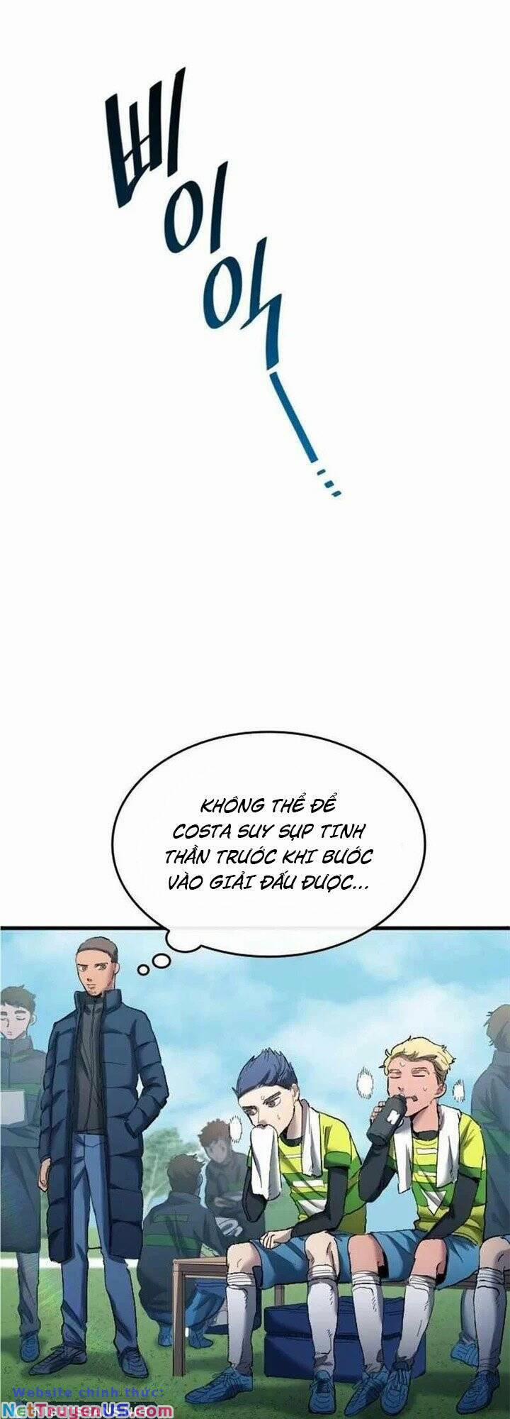 Thiên Phú Bóng Đá, Tất Cả Đều Là Của Tôi! 18 trang 43