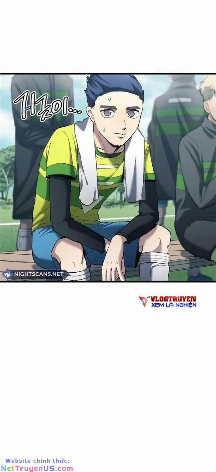 Thiên Phú Bóng Đá, Tất Cả Đều Là Của Tôi! 18 trang 54
