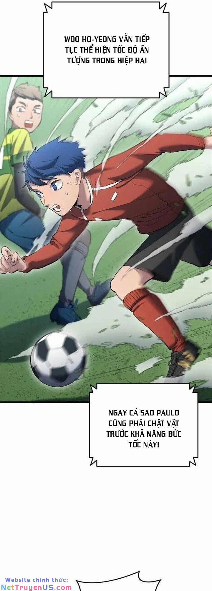 Thiên Phú Bóng Đá, Tất Cả Đều Là Của Tôi! 18 trang 55