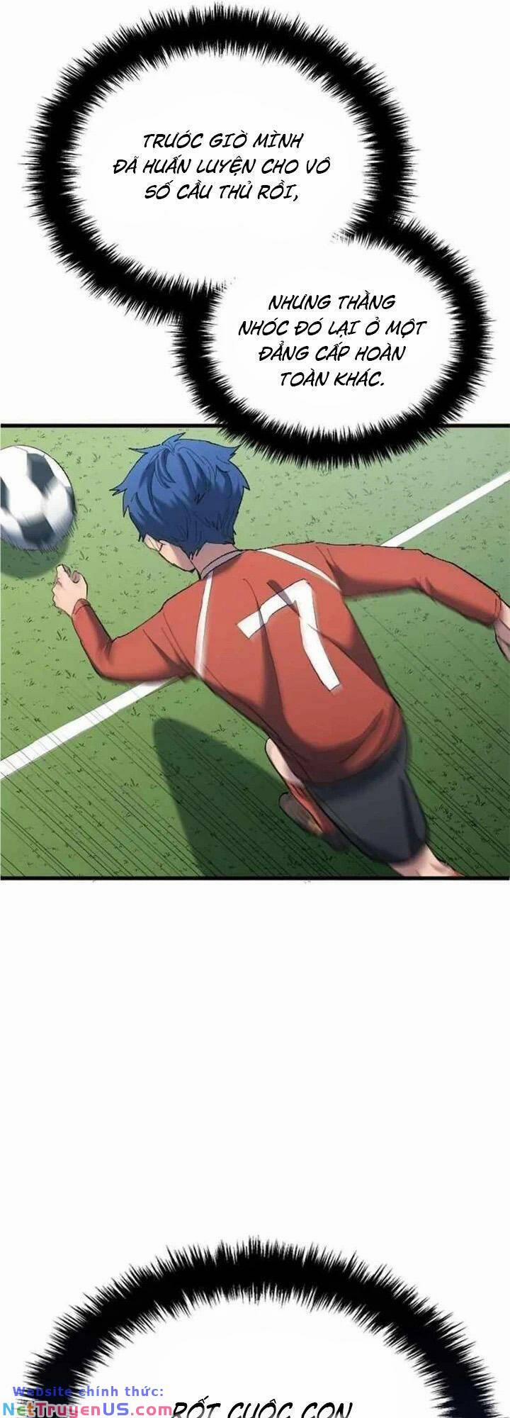 Thiên Phú Bóng Đá, Tất Cả Đều Là Của Tôi! 18 trang 64