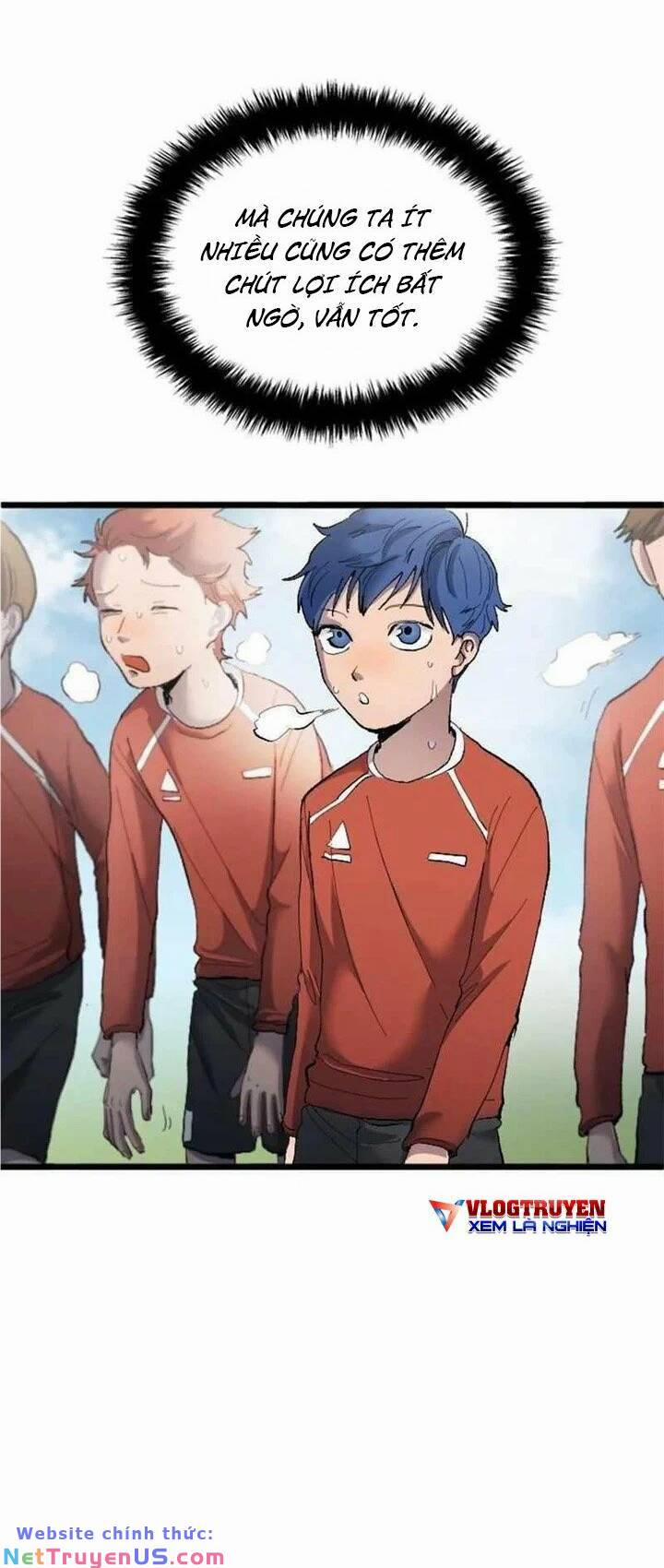 Thiên Phú Bóng Đá, Tất Cả Đều Là Của Tôi! 19 trang 15