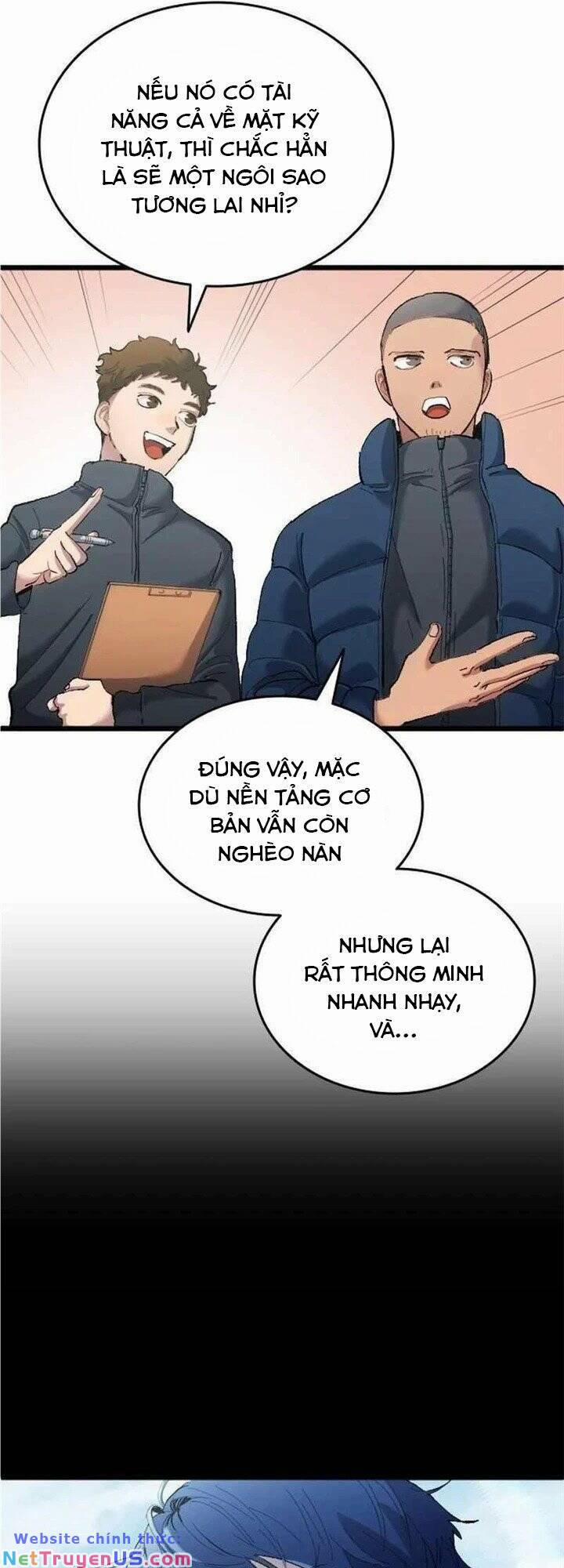 Thiên Phú Bóng Đá, Tất Cả Đều Là Của Tôi! 19 trang 19