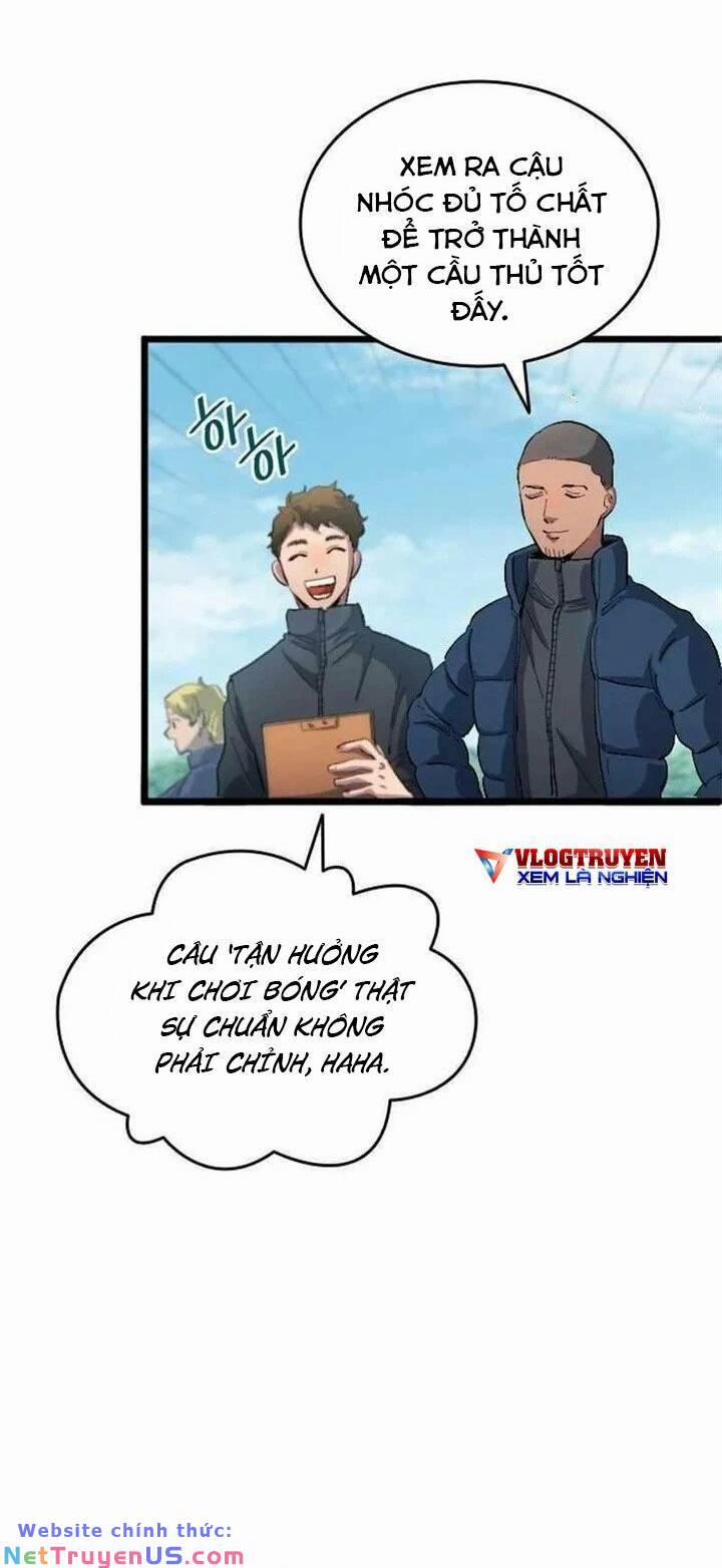 Thiên Phú Bóng Đá, Tất Cả Đều Là Của Tôi! 19 trang 21