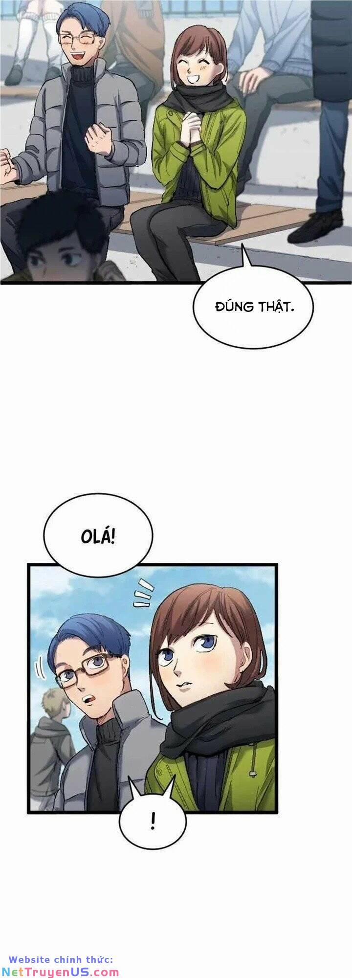 Thiên Phú Bóng Đá, Tất Cả Đều Là Của Tôi! 19 trang 25