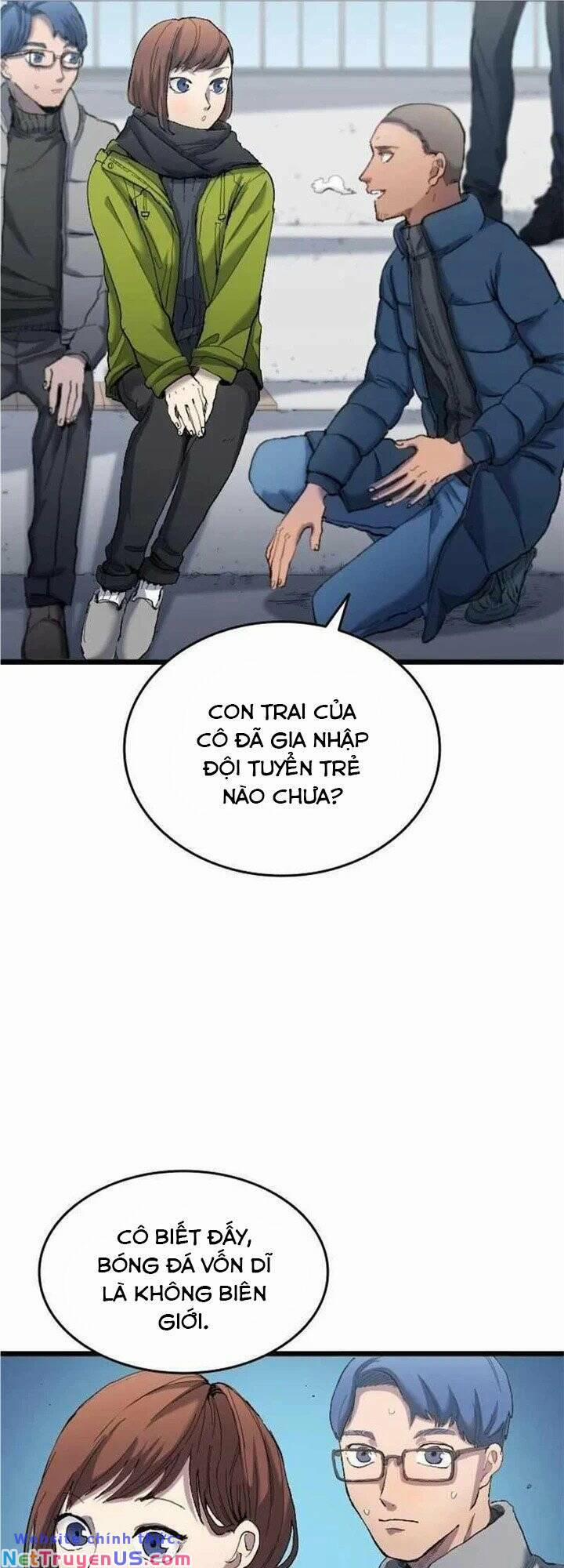 Thiên Phú Bóng Đá, Tất Cả Đều Là Của Tôi! 19 trang 31
