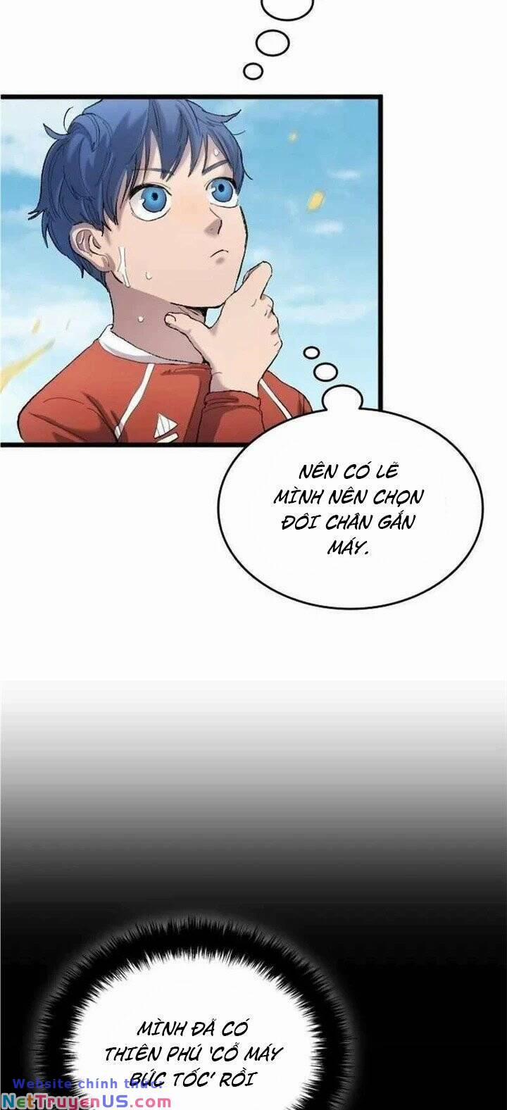 Thiên Phú Bóng Đá, Tất Cả Đều Là Của Tôi! 19 trang 38