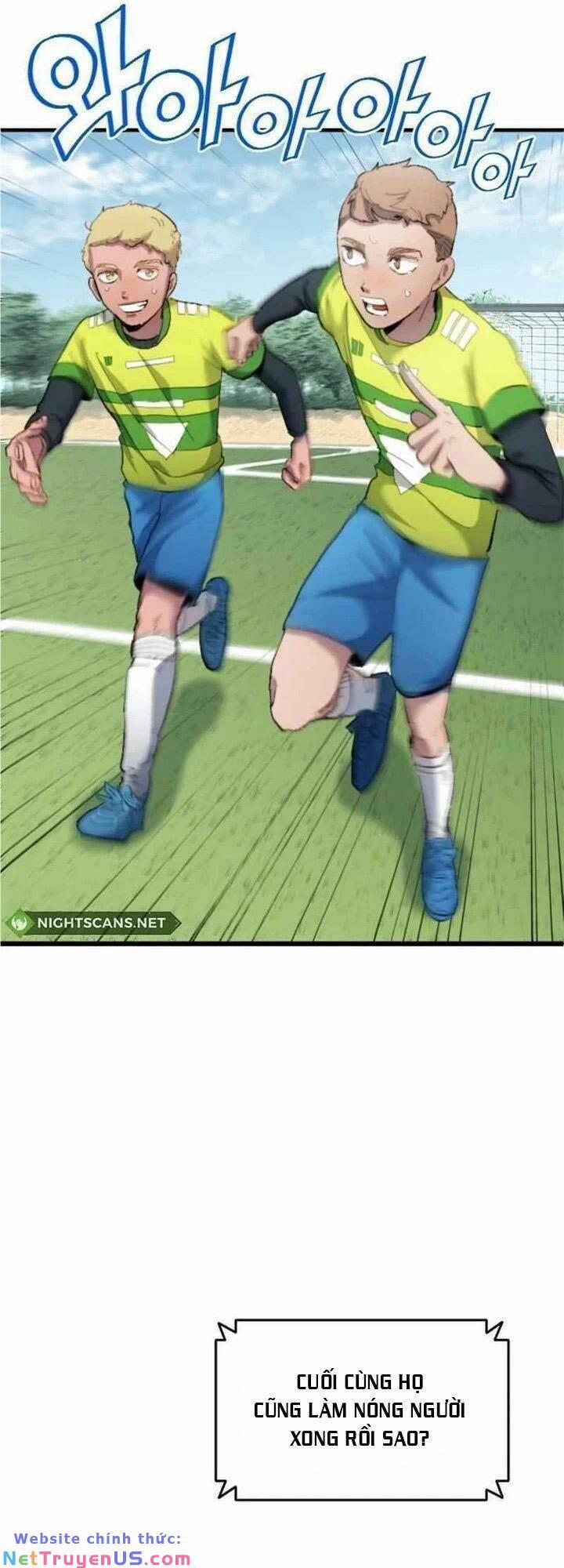 Thiên Phú Bóng Đá, Tất Cả Đều Là Của Tôi! 19 trang 4