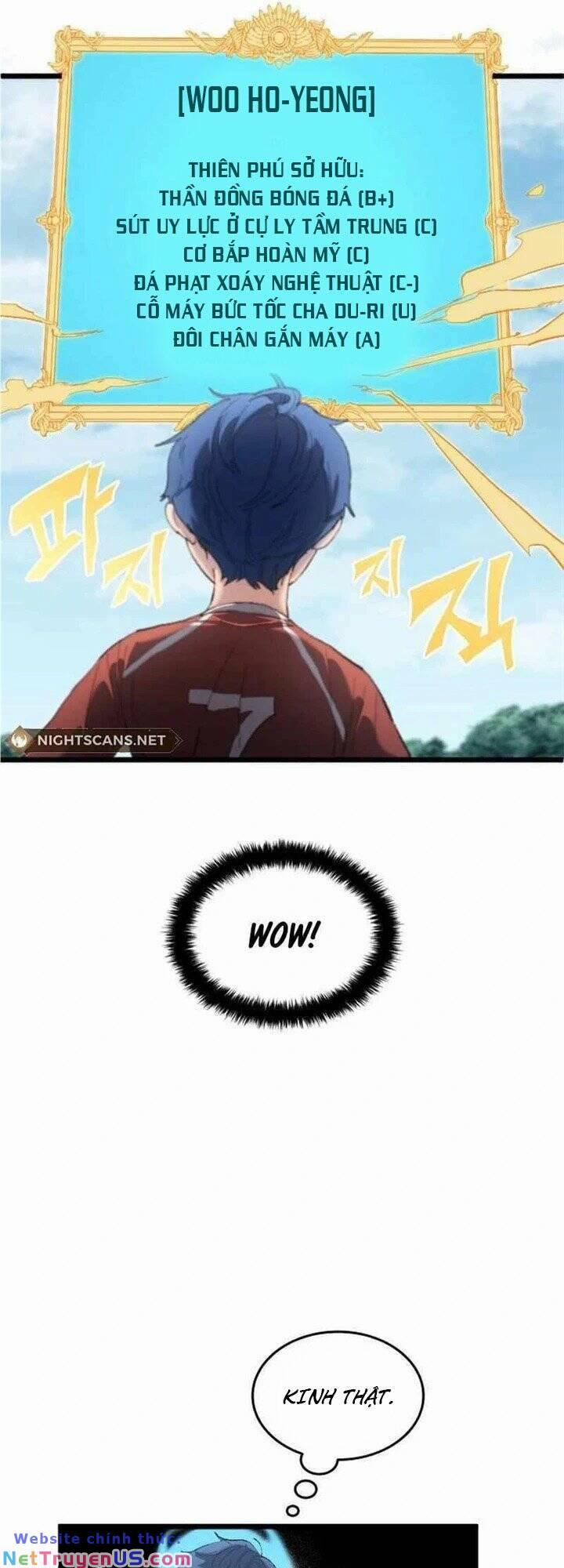Thiên Phú Bóng Đá, Tất Cả Đều Là Của Tôi! 19 trang 43