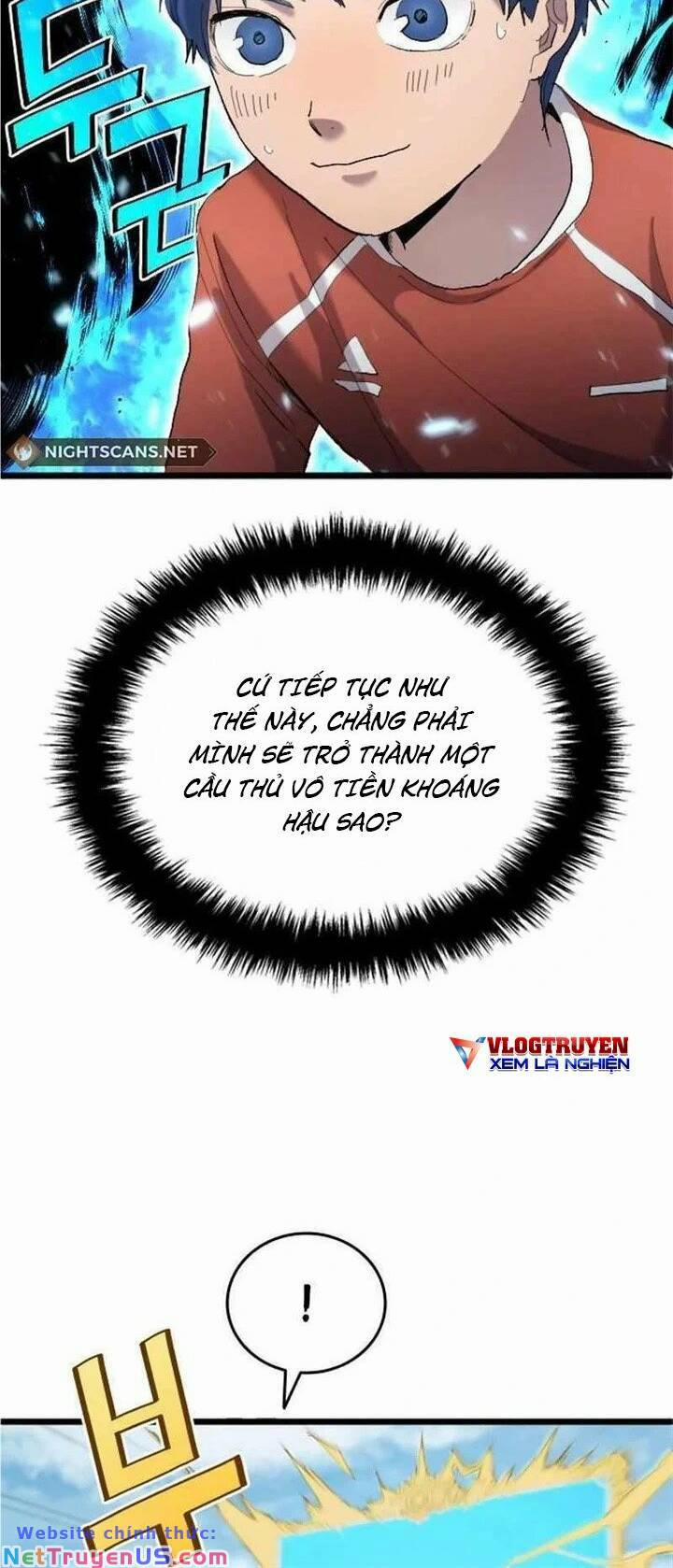 Thiên Phú Bóng Đá, Tất Cả Đều Là Của Tôi! 19 trang 45