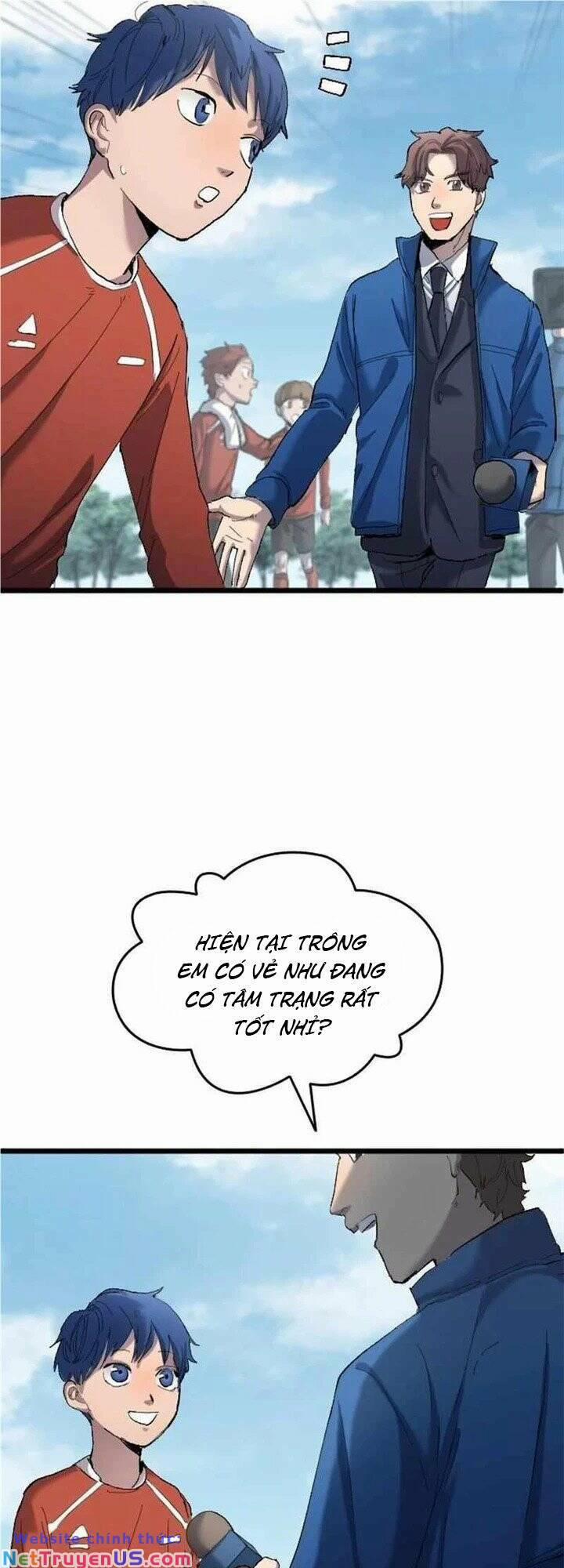 Thiên Phú Bóng Đá, Tất Cả Đều Là Của Tôi! 19 trang 49